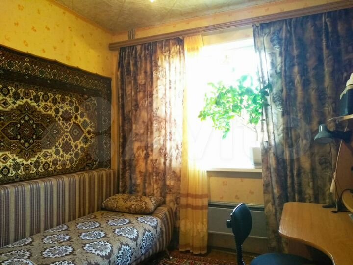 3-к. квартира, 60 м², 5/9 эт.