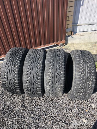 Nokian Tyres Hakkapeliitta 5 255/55 R18 109T