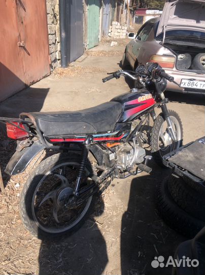 Orion 125 city