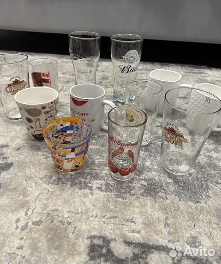 Стаканы