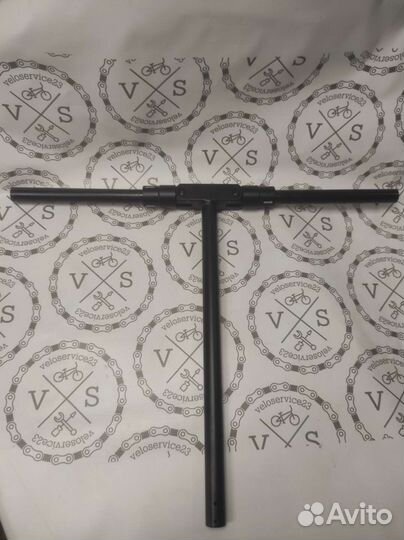 Складной руль для электросамокатов