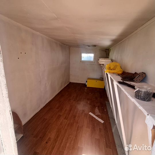 Вагончик для проживания бытовка