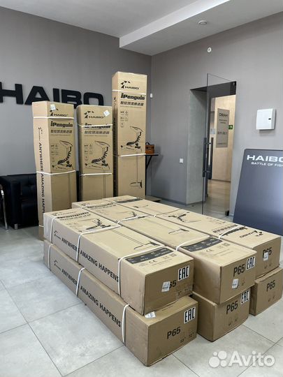Haibo iPenguin 12v спецверсия