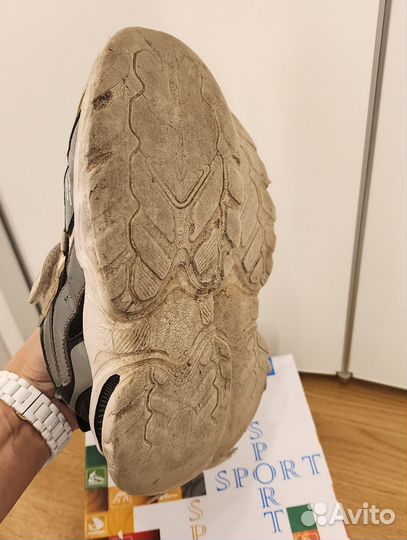 Кроссовки Котофей для дачи р.35