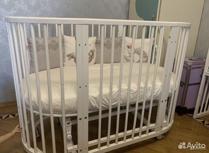 Кровать детская