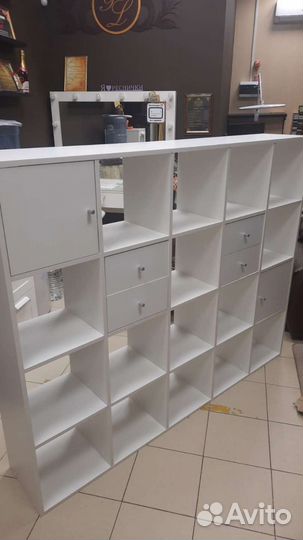 Стеллажи аналог Икеа Каллакс