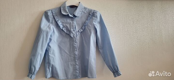 Школьная одежда для девочки 128 134 пакетом