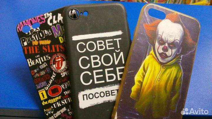 Чехол на iPhone 7 8