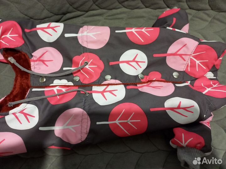 Курточка на собачку