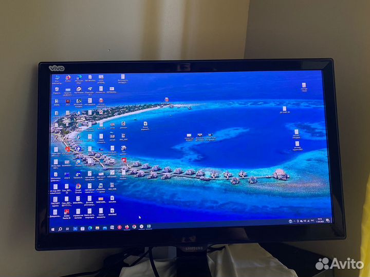 Монитор samsung