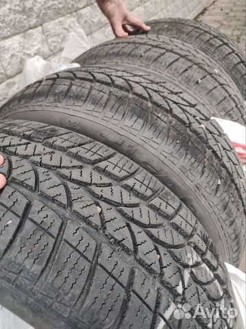 Tigar Winter 255/55 R16