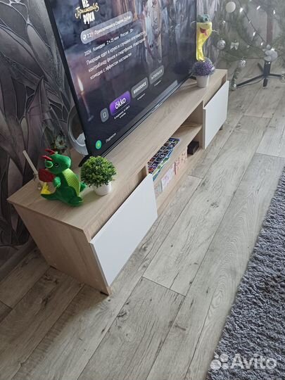 Тумба под телевизор бу