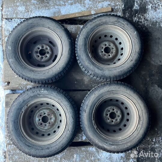 Кама 505 irbis 175/70 R13