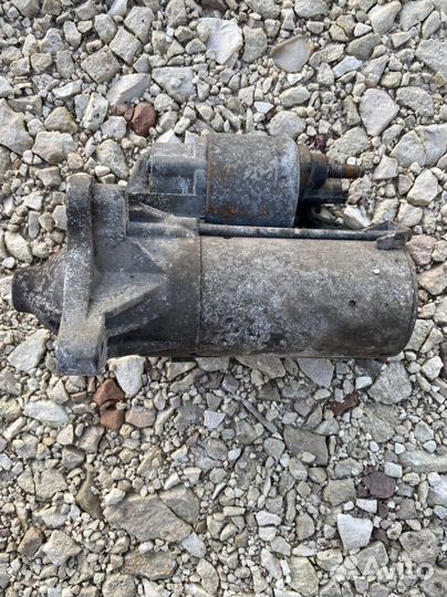 Стартер LADA Largus