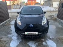Nissan Leaf AT, 2014, 142 000 км, с пробегом, цена 700 000 руб.