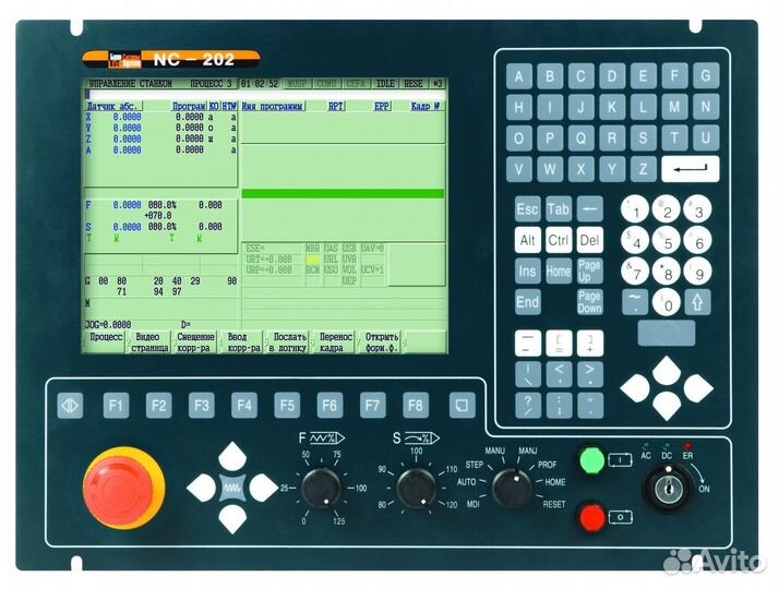 Модернизация станков с чпу
