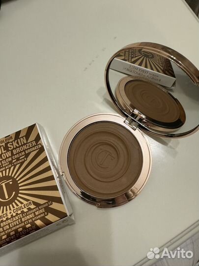 Charlotte tilbury конутринг для лица