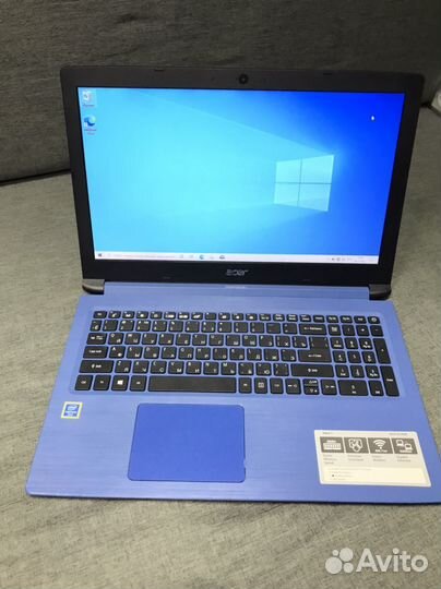 Ноутбук Aser A315-53-P5Z9