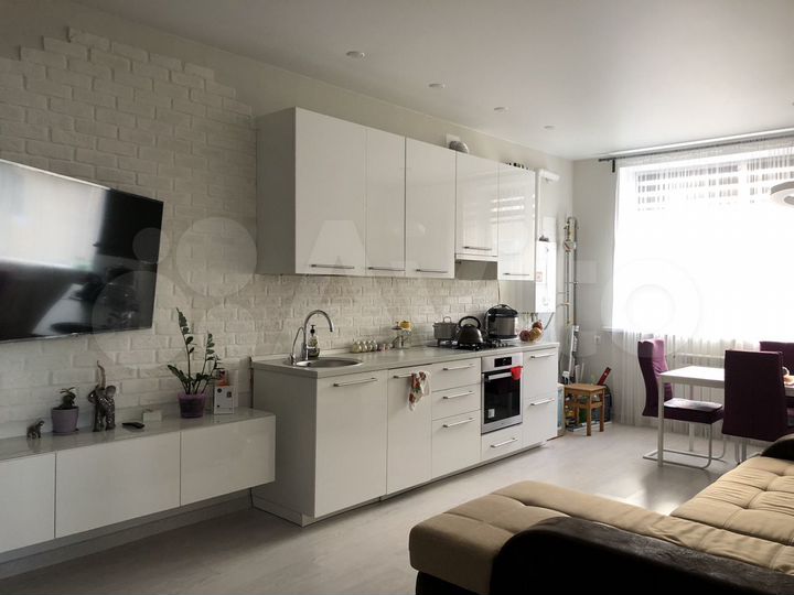 3-к. квартира, 77 м², 3/3 эт.