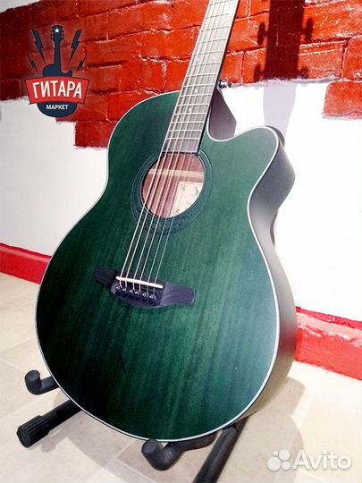Гитара акустическая Shinobi H-1 BL