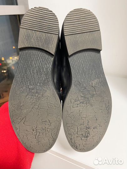 Лоферы женские 36 размер