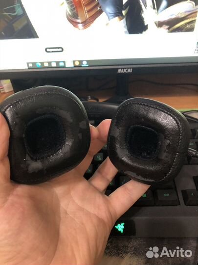 Наушники marshall major