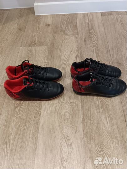 Футбольные бутсы