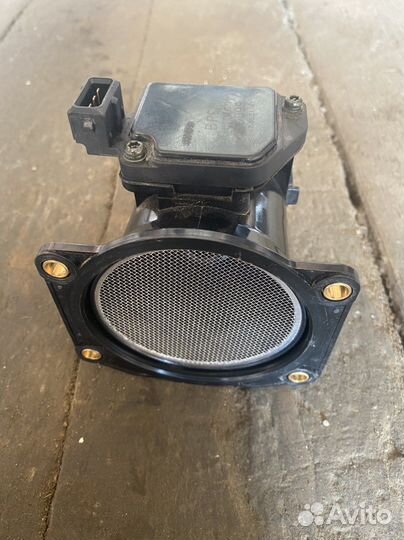 Расходомер воздуха audi a4b5