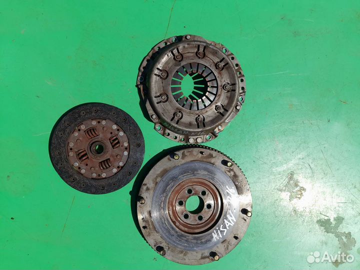 Комплект сцепления Nissan Almera N16