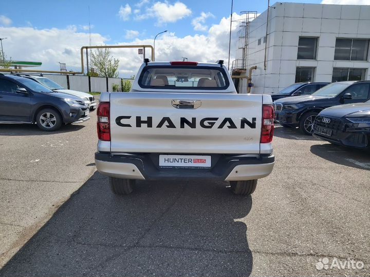 Changan Hunter Plus 2.0 AT, 2023