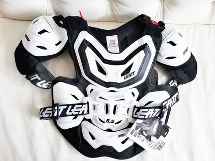 Защита панцирь Leatt Chest Protector 5.5 Pro