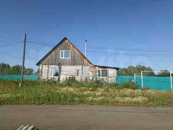 Дом 50,8 м² на участке 12 сот.