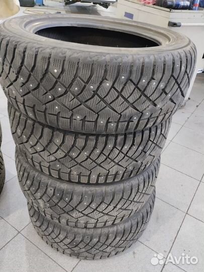 Nitto Therma Spike 205/55 R16 91T