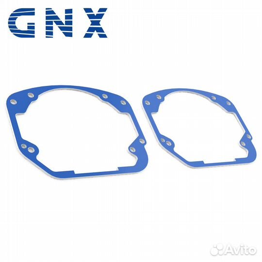 Переходная рамка Honda CR-V 3 2006-2012 для линз H