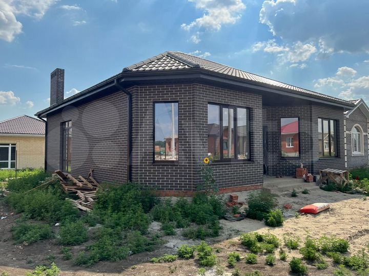 Дом 115 м² на участке 3,5 сот.