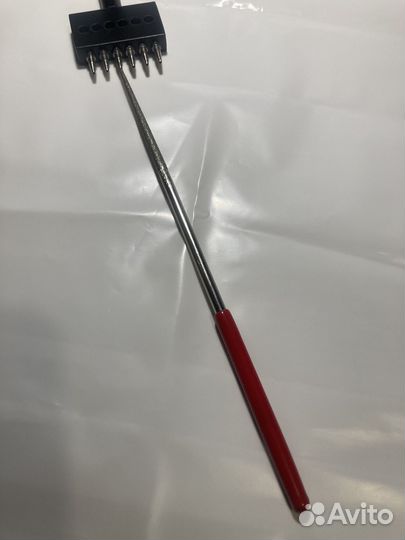 Устройство для заточки строчных пробойников