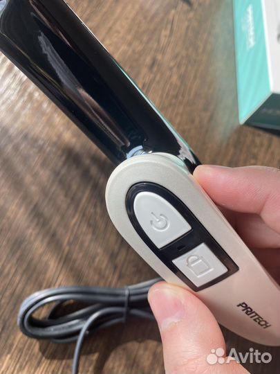 Фен расческа выпрямитель Pritech