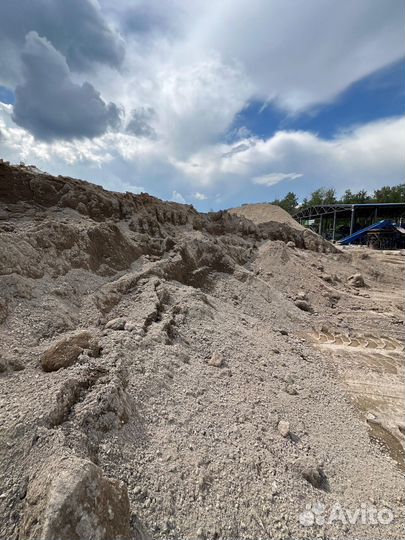 Отсев бетона