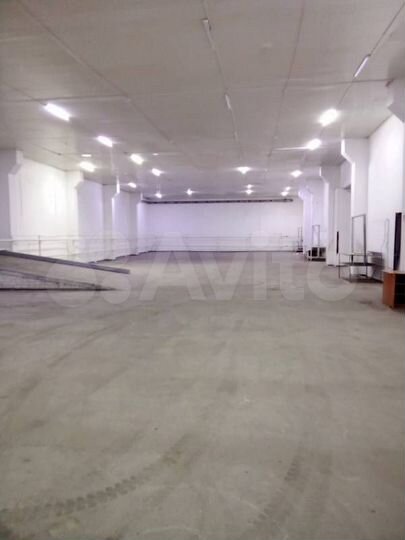 Отапливаемый Склад, 3560.5 м²
