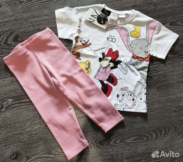 Костюм zara для девочки