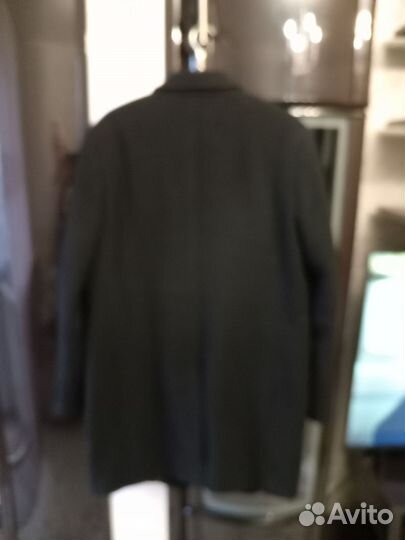 Пальто мужское