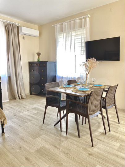 Квартира-студия, 46 м², 2/3 эт.