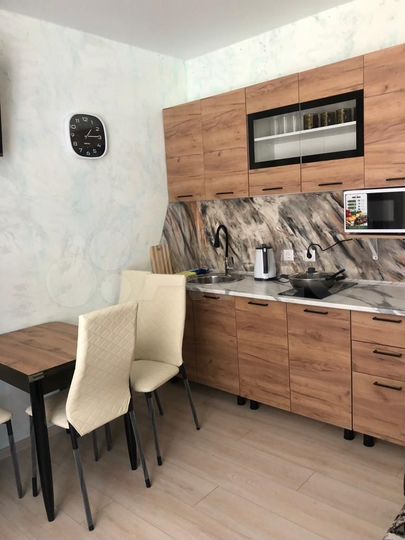 Квартира-студия, 28 м², 1/6 эт.