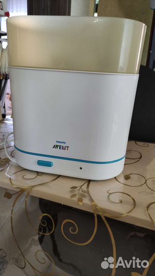 Стерилизатор для бутылочек avent электрический
