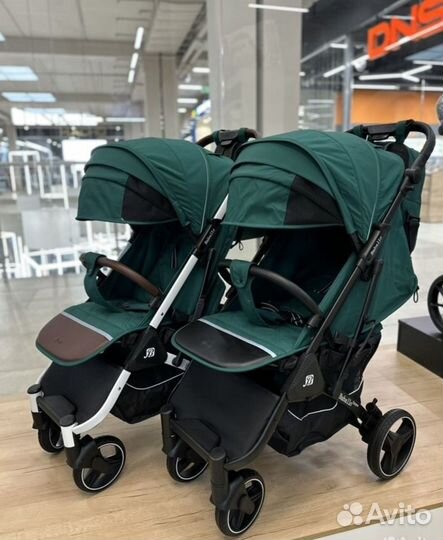 Коляска Прогулочная Babalo 2024 Новая