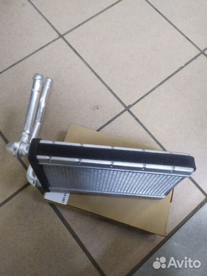 Радиатор отопителя новый Красноярск