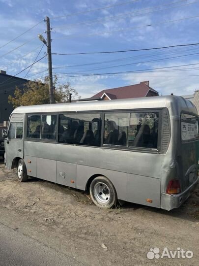 Городской автобус Hyundai County, 2012