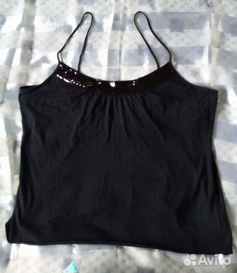 Топик с пайетками