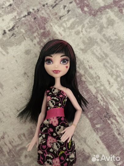 Кукла Монстер Хай