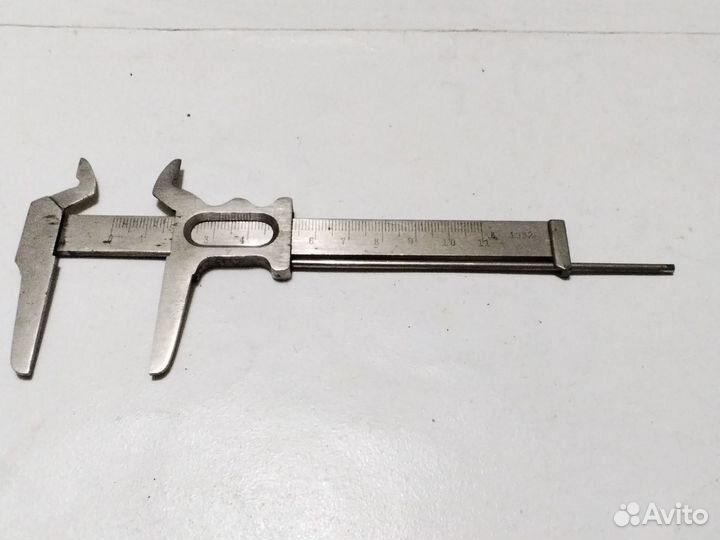 Штангенциркуль1932 г СССР